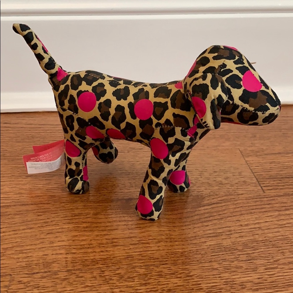 Victoria’s Secret Pink dog